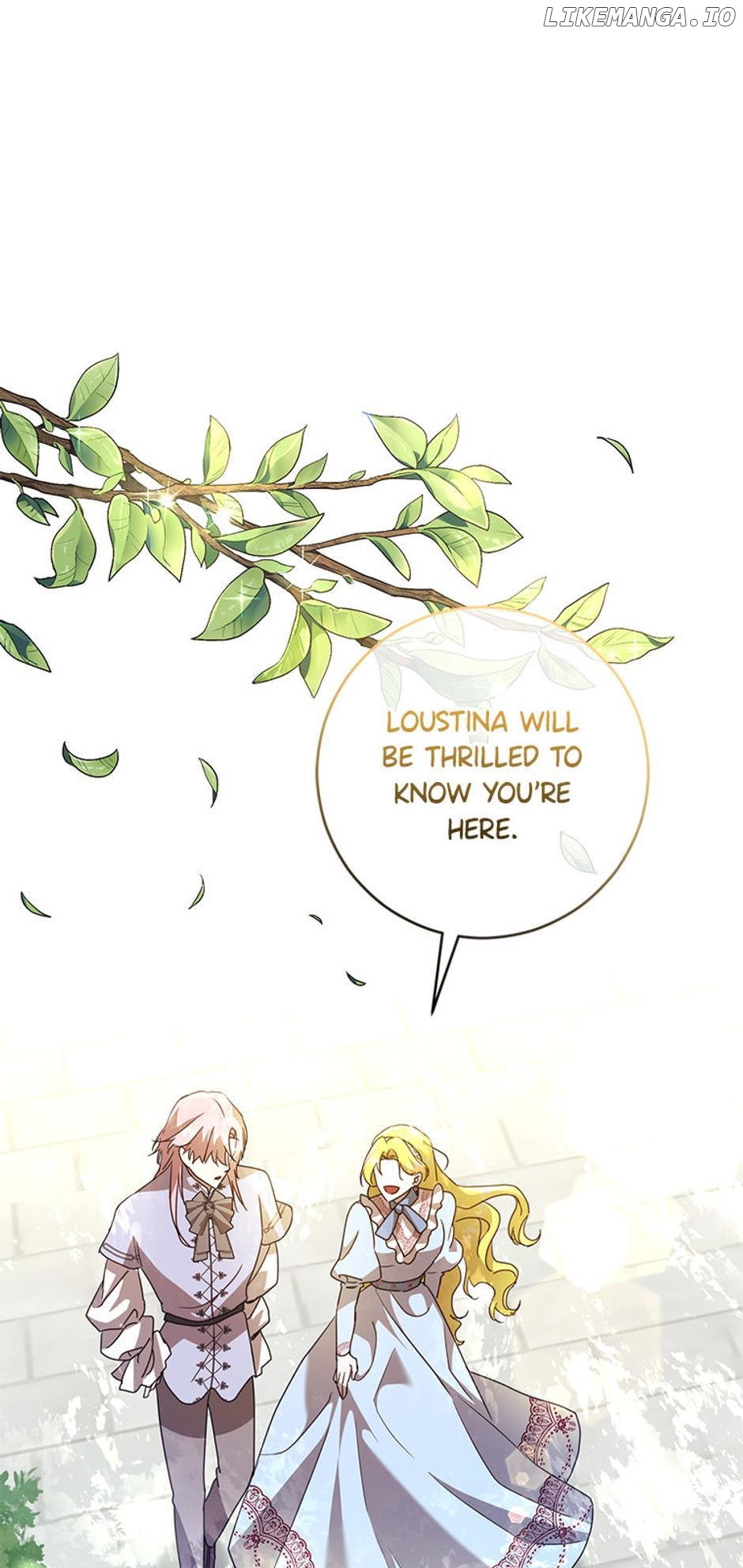 Who's the Baby's Father? Chapter 64 - page 42