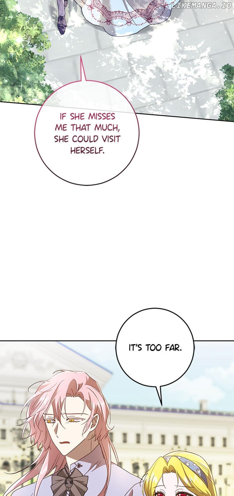 Who's the Baby's Father? Chapter 64 - page 43