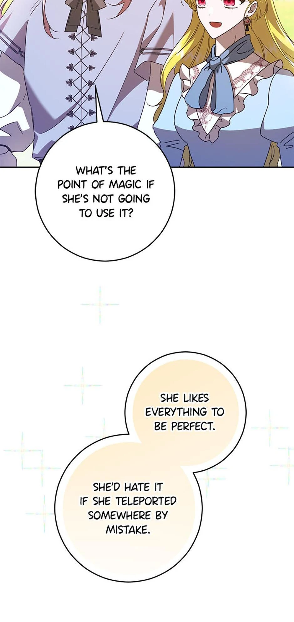Who's the Baby's Father? Chapter 64 - page 44