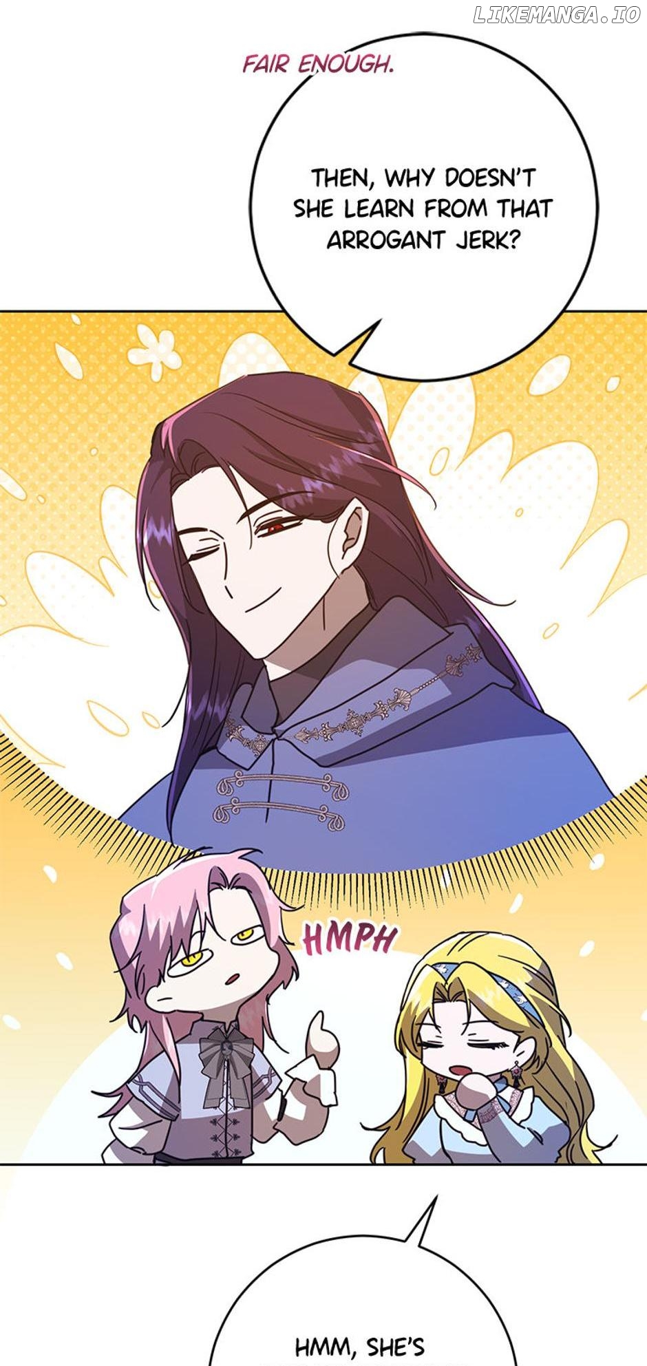 Who's the Baby's Father? Chapter 64 - page 45