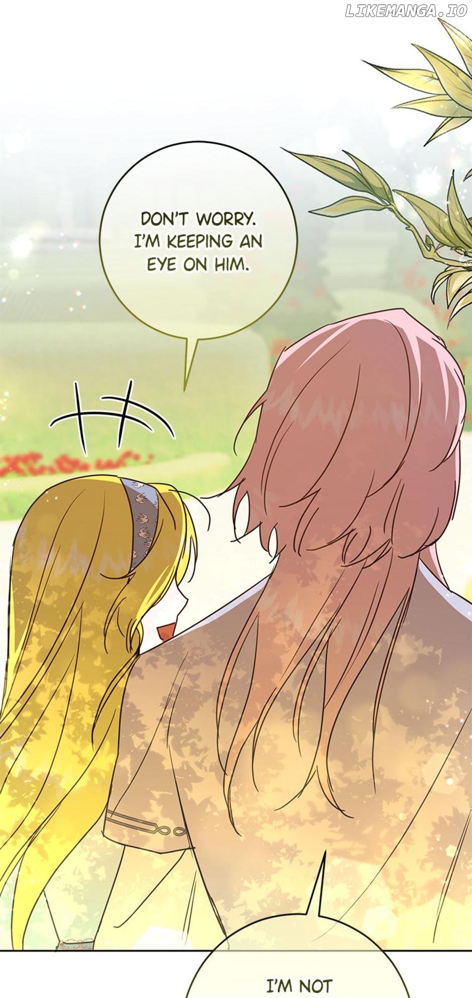Who's the Baby's Father? Chapter 64 - page 47
