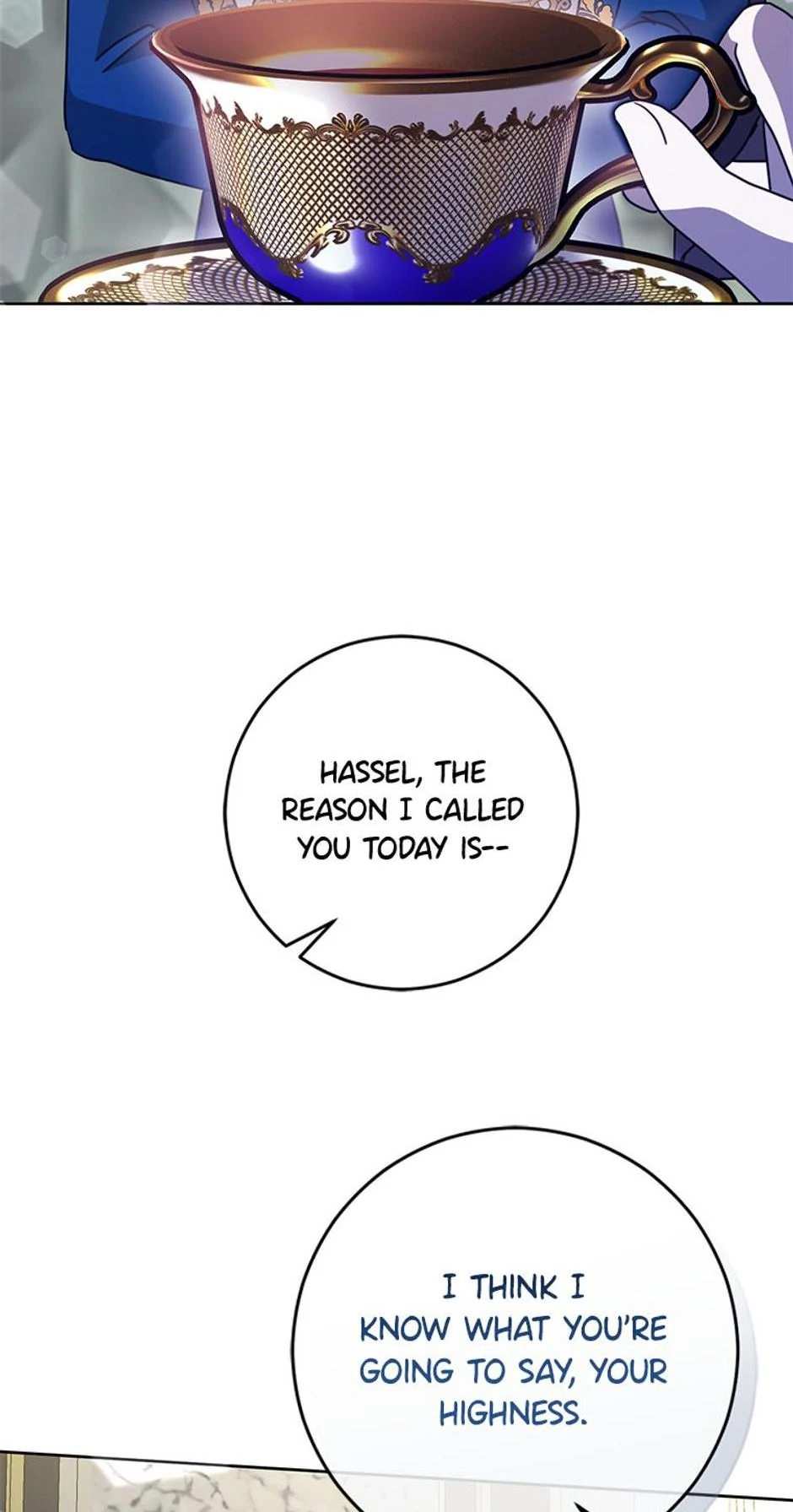 Who's the Baby's Father? Chapter 64 - page 5