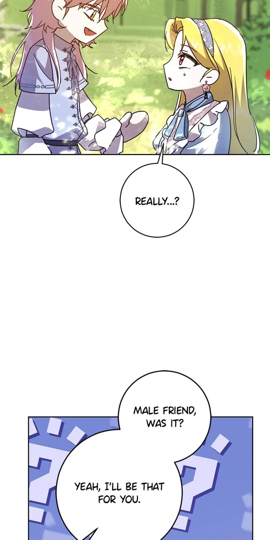 Who's the Baby's Father? Chapter 64 - page 65