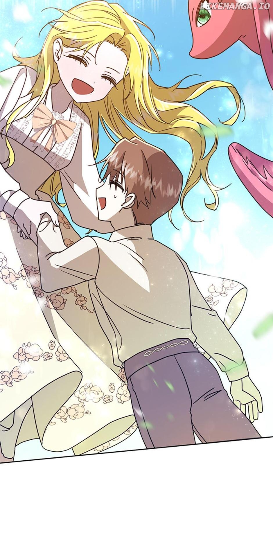Who's the Baby's Father? Chapter 64 - page 71