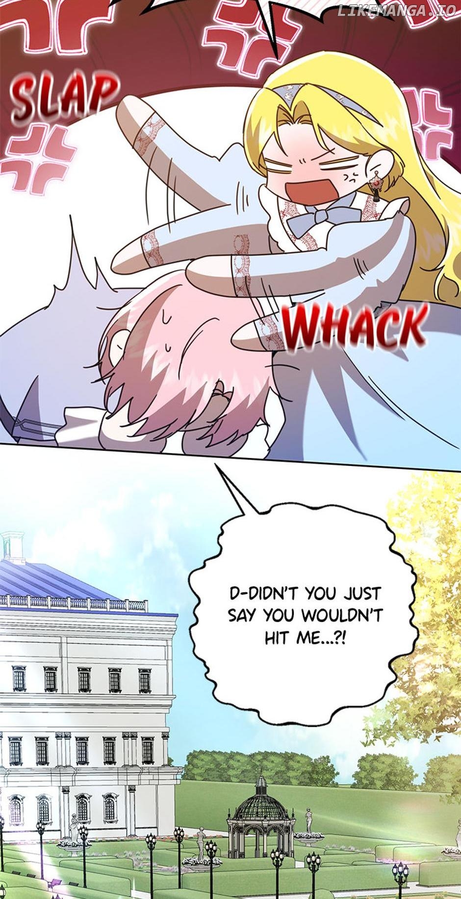 Who's the Baby's Father? Chapter 64 - page 75