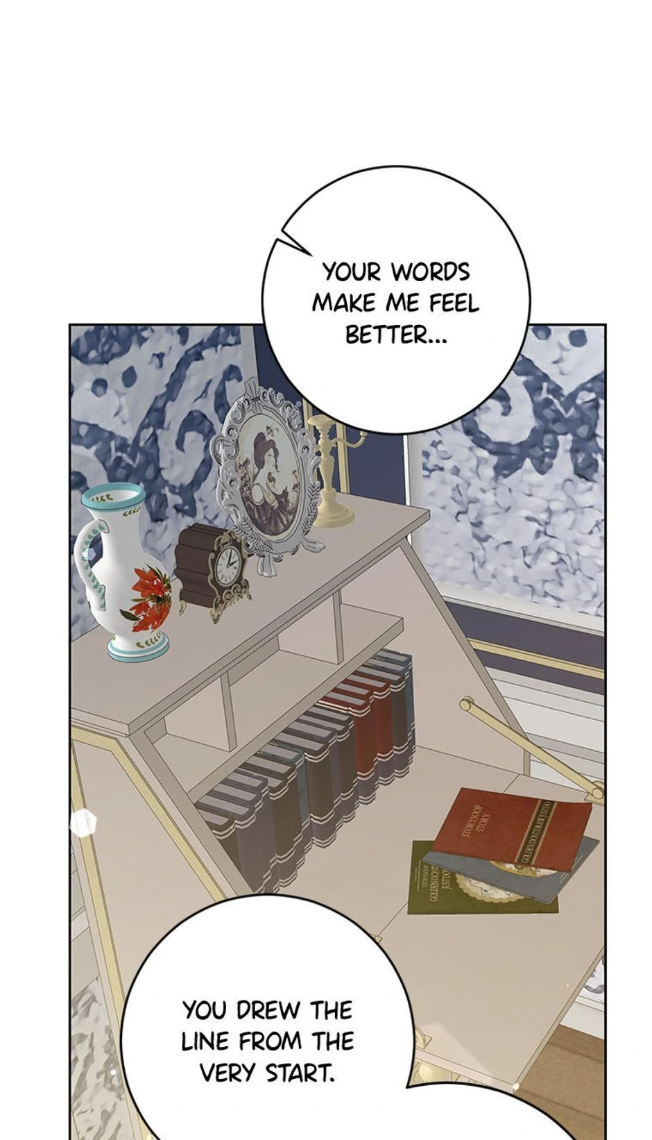 Who's the Baby's Father? Chapter 64 - page 8