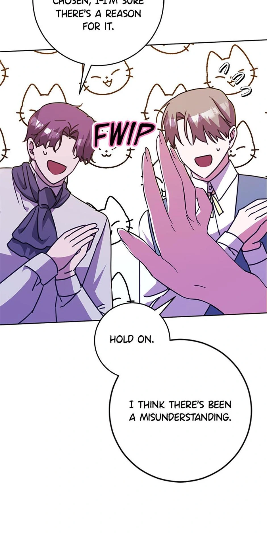 Who's the Baby's Father? Chapter 63 - page 10