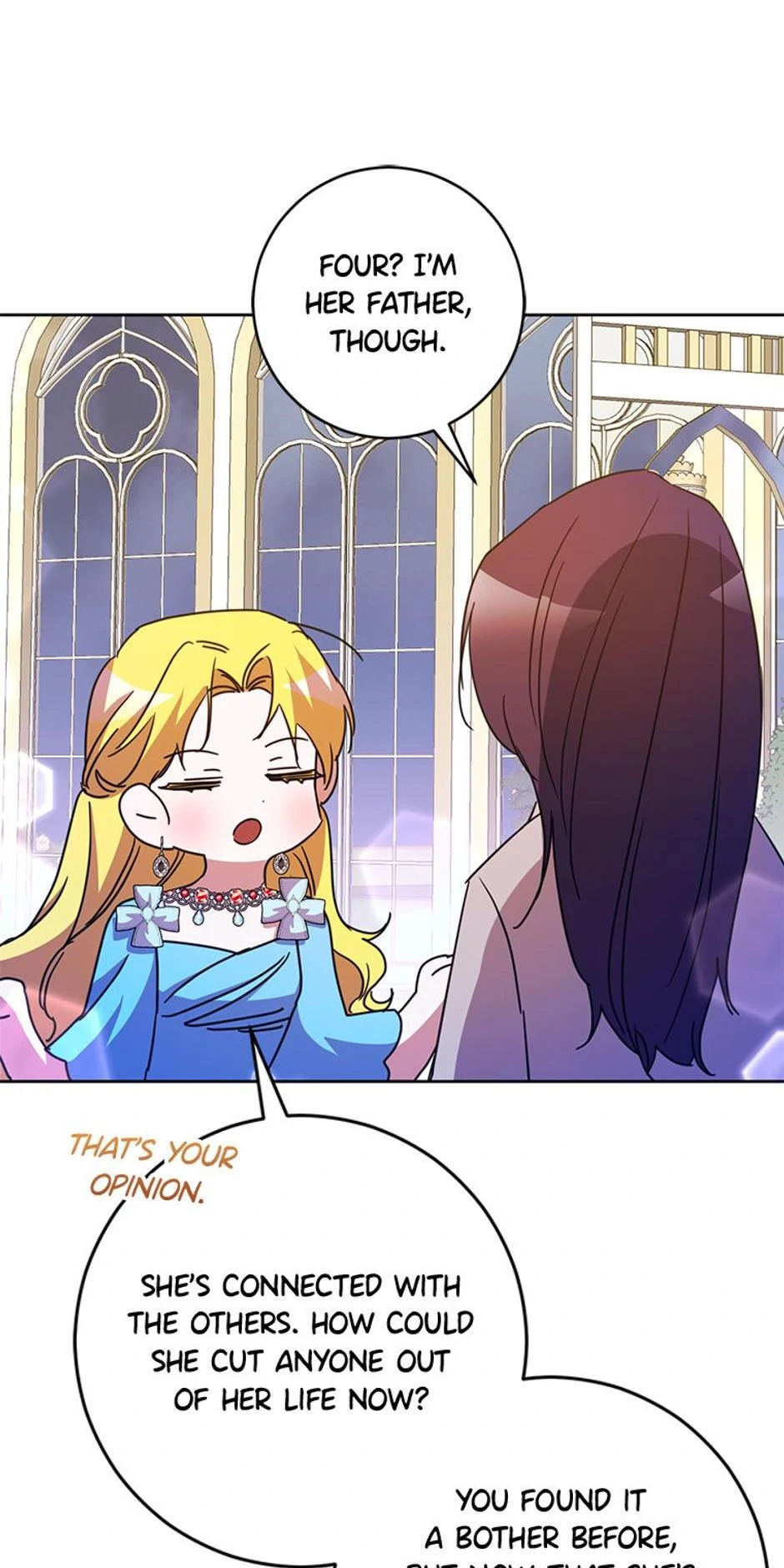 Who's the Baby's Father? Chapter 63 - page 32