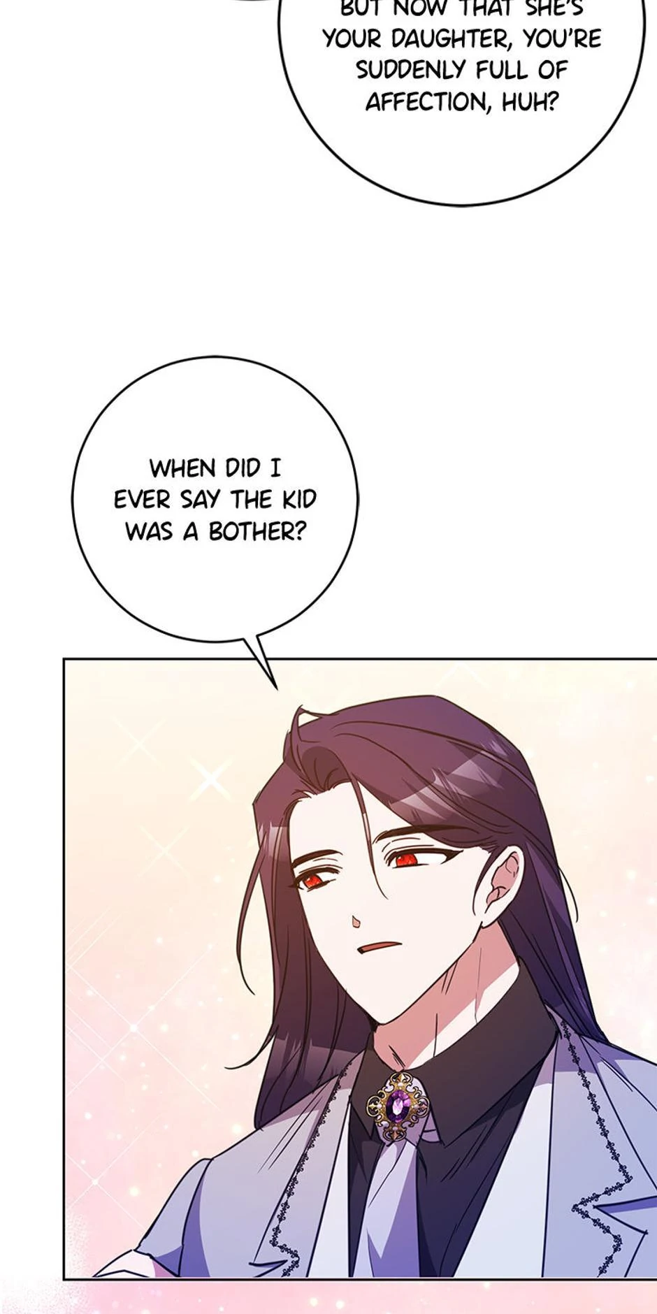 Who's the Baby's Father? Chapter 63 - page 33