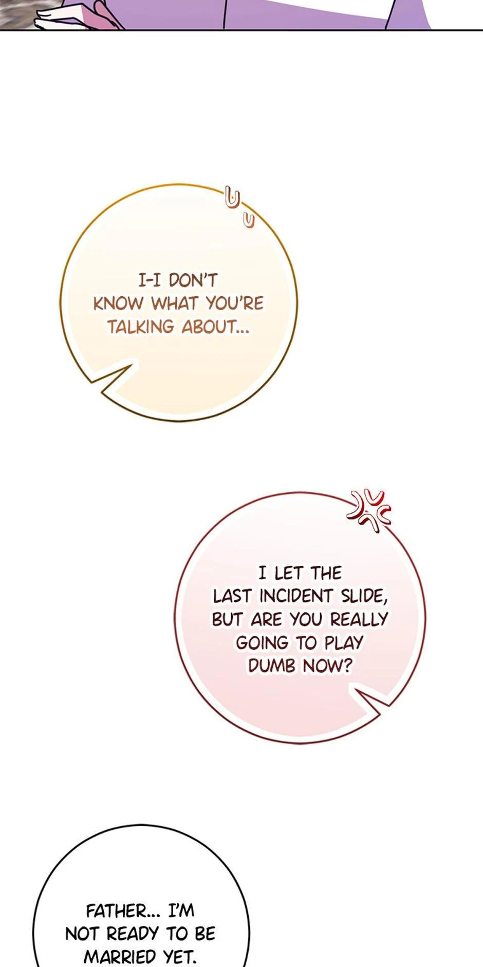 Who's the Baby's Father? Chapter 63 - page 59