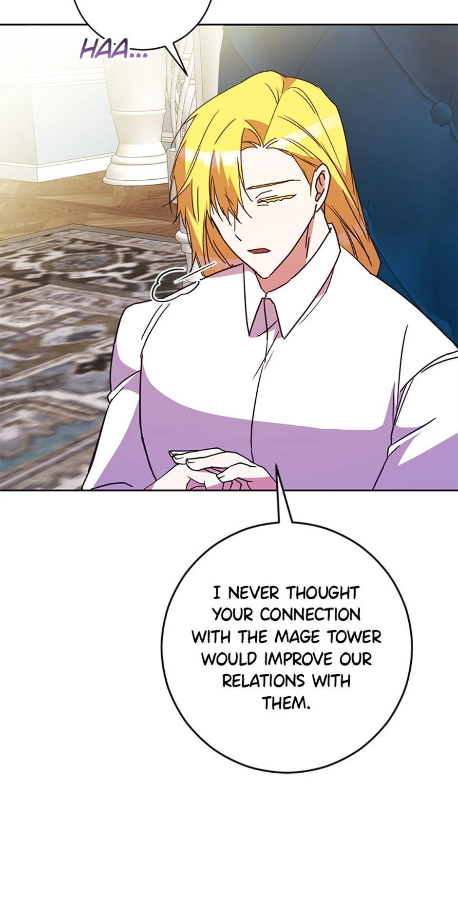 Who's the Baby's Father? Chapter 63 - page 62