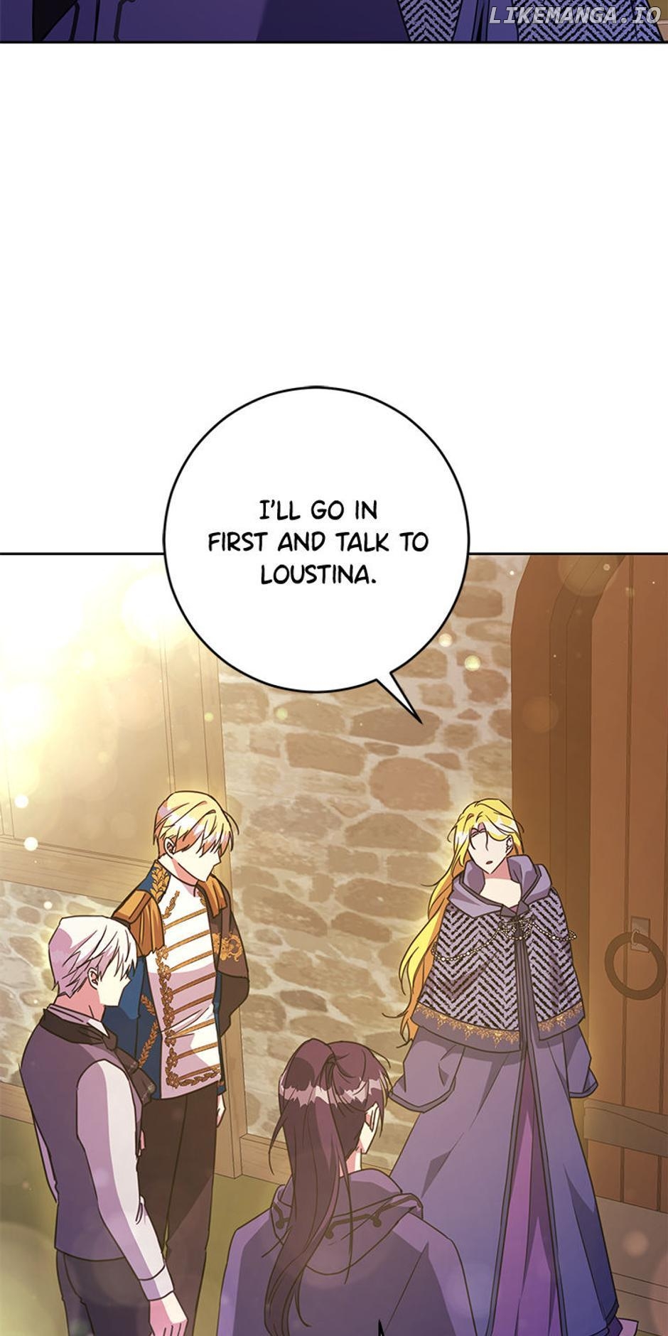 Who's the Baby's Father? Chapter 62 - page 3