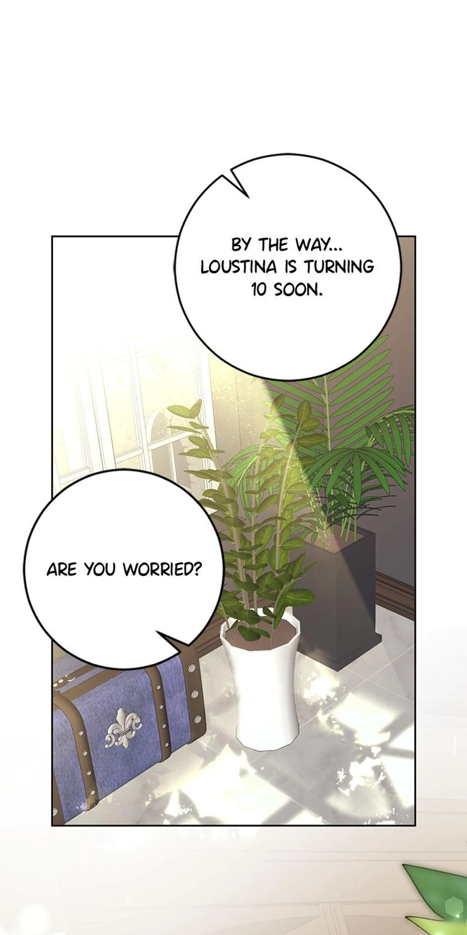 Who's the Baby's Father? Chapter 62 - page 44