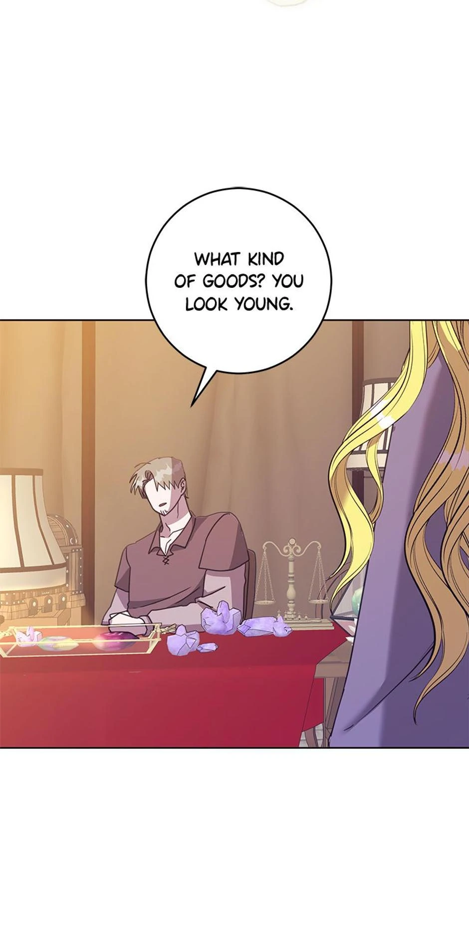 Who's the Baby's Father? Chapter 61 - page 20