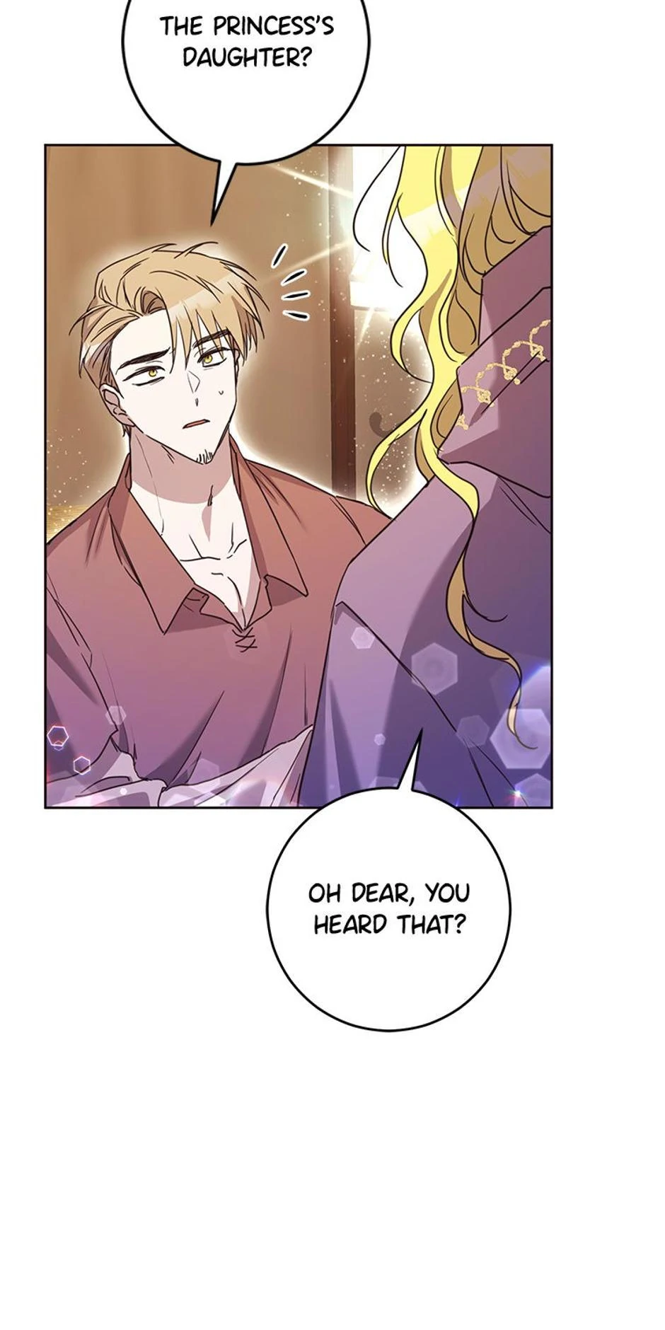 Who's the Baby's Father? Chapter 61 - page 30