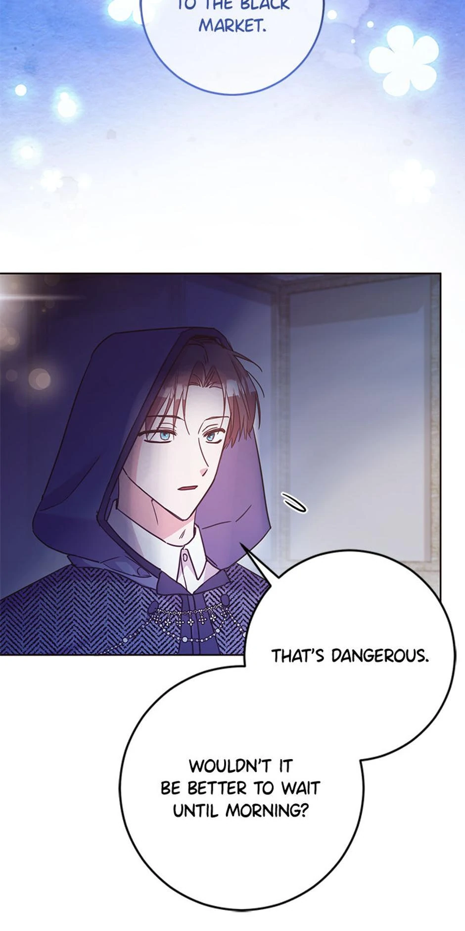 Who's the Baby's Father? Chapter 61 - page 37