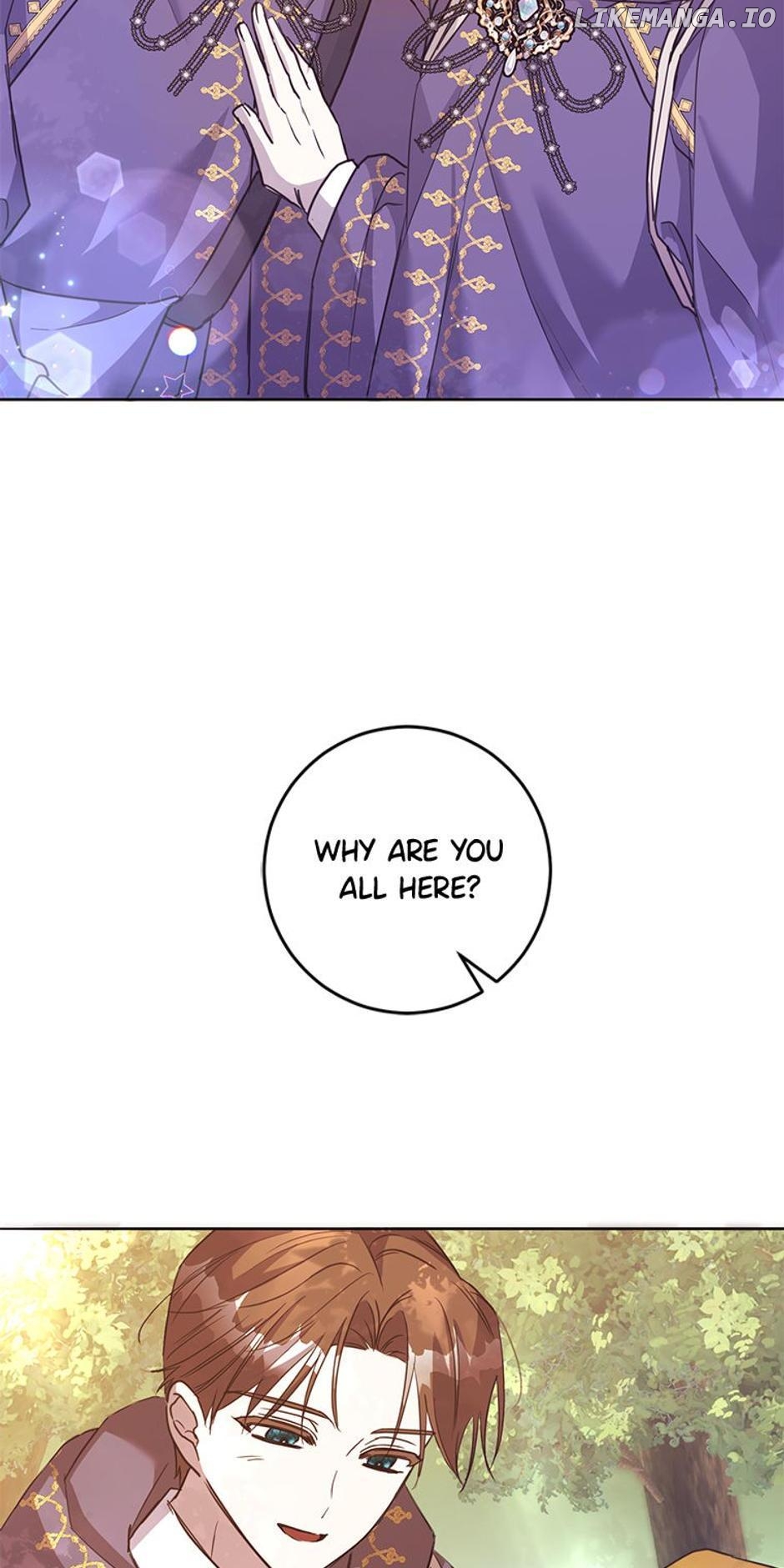 Who's the Baby's Father? Chapter 61 - page 6