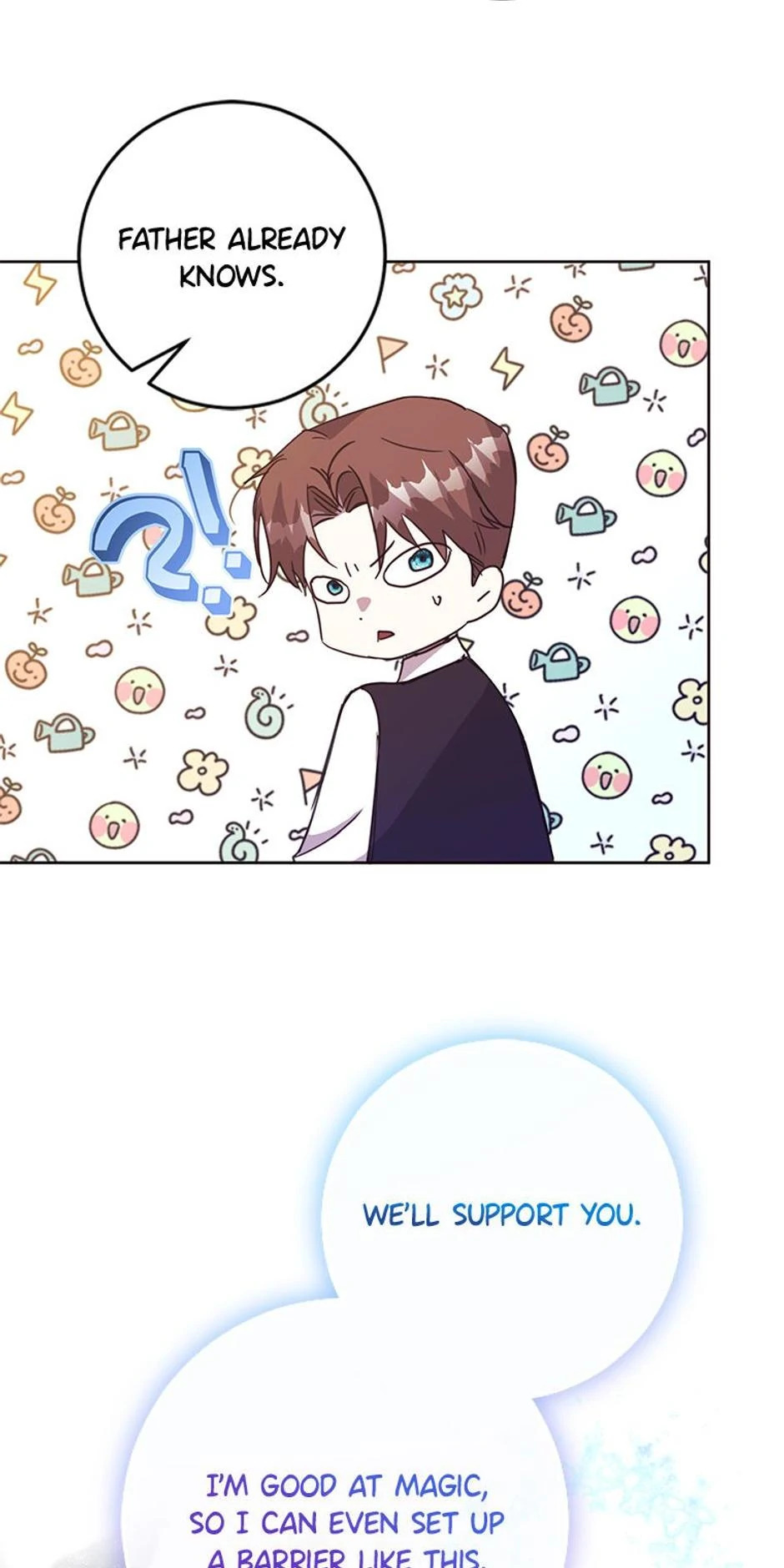 Who's the Baby's Father? Chapter 61 - page 8