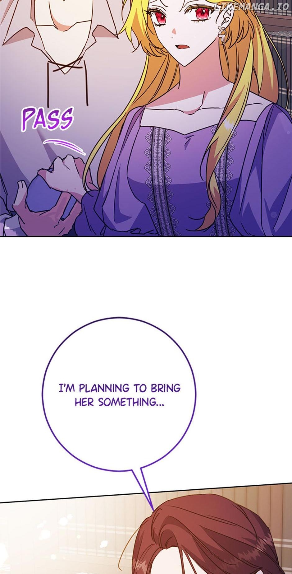 Who's the Baby's Father? Chapter 60 - page 33