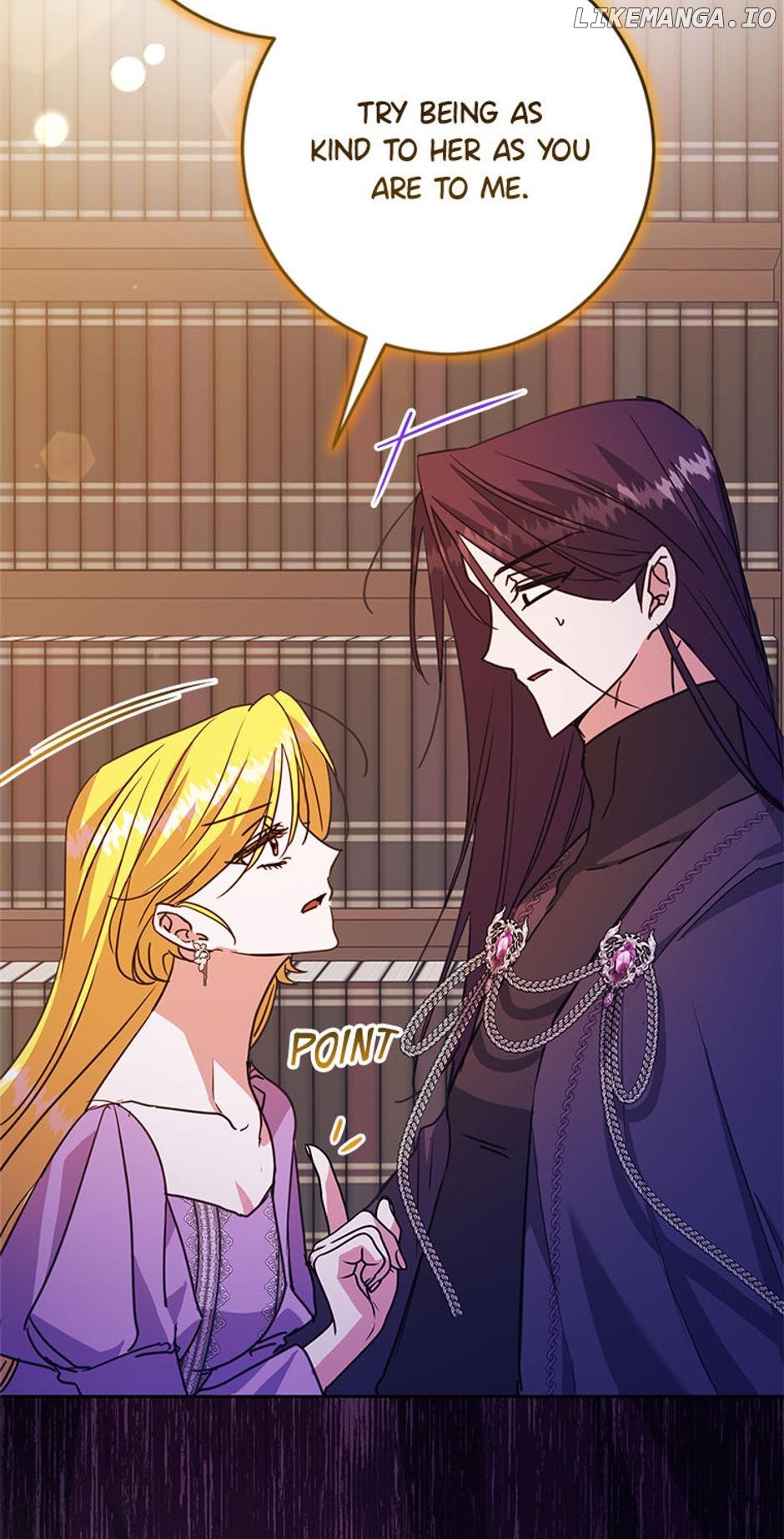 Who's the Baby's Father? Chapter 60 - page 35