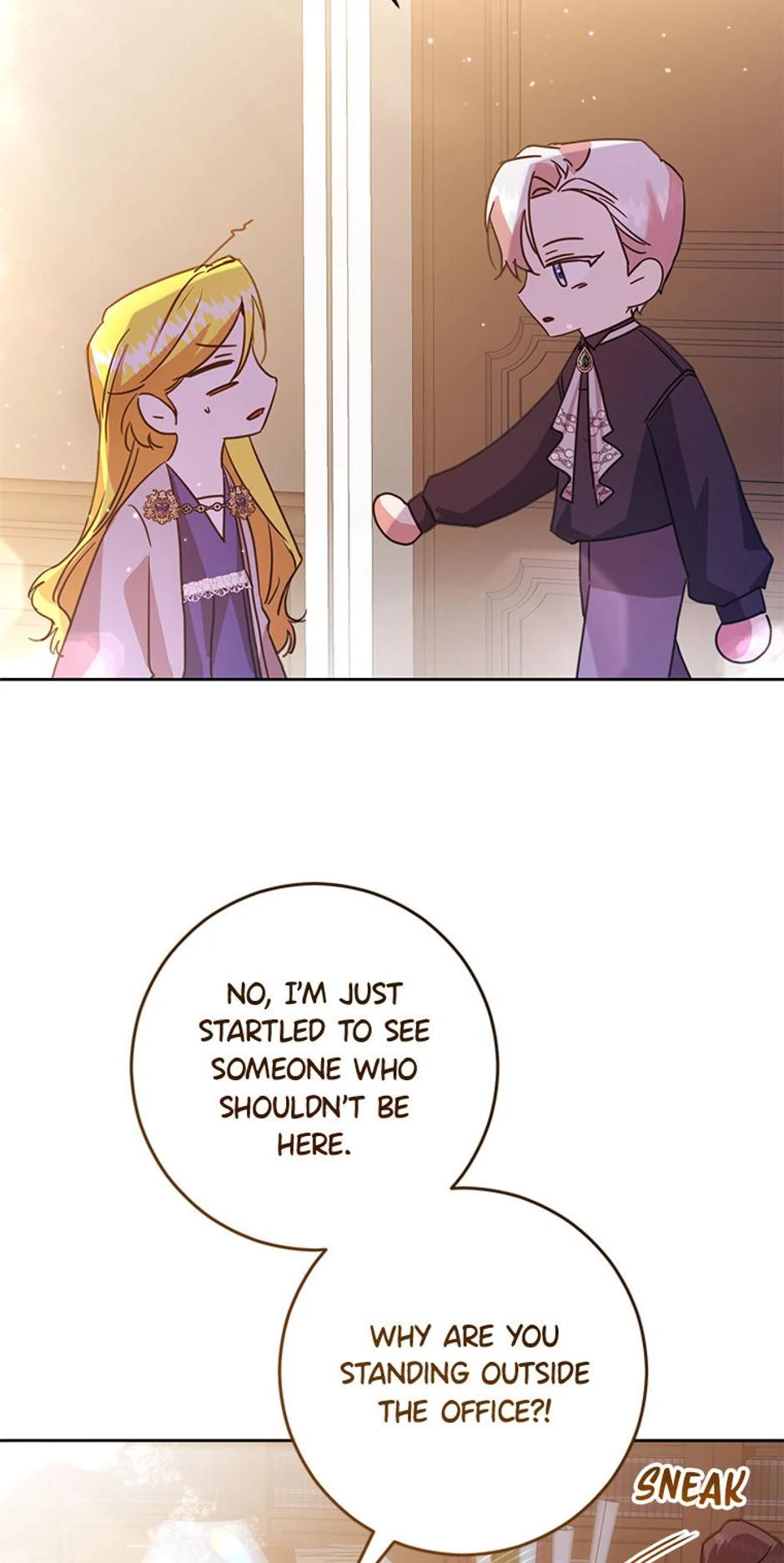 Who's the Baby's Father? Chapter 60 - page 49
