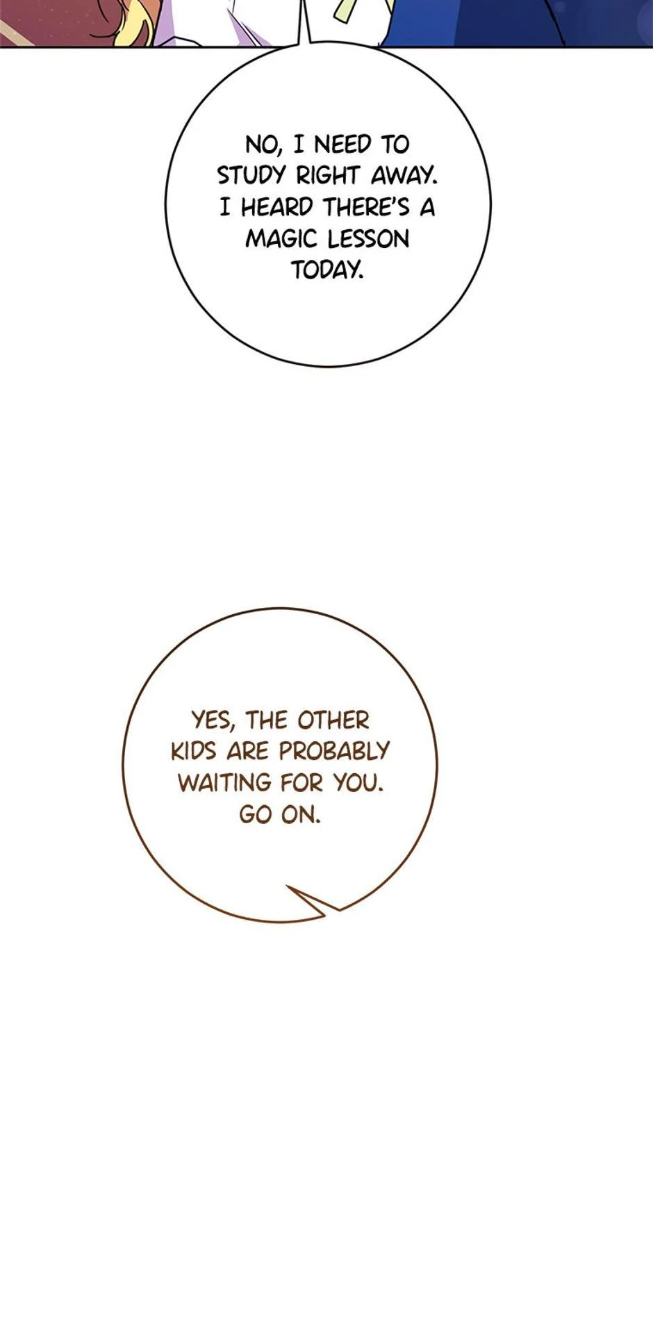 Who's the Baby's Father? Chapter 60 - page 5
