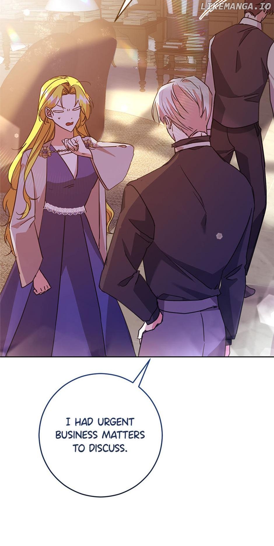 Who's the Baby's Father? Chapter 60 - page 50