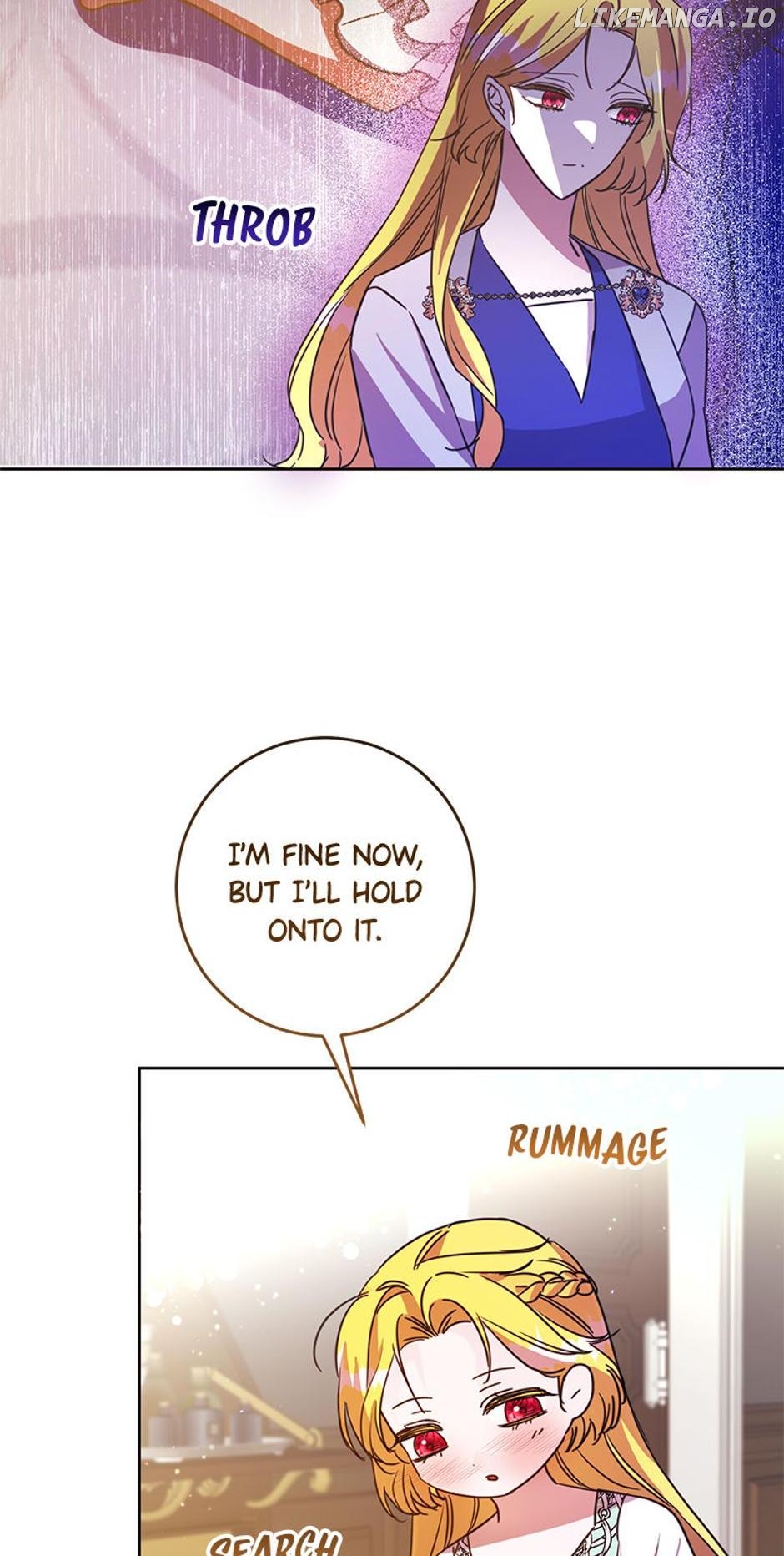 Who's the Baby's Father? Chapter 60 - page 61