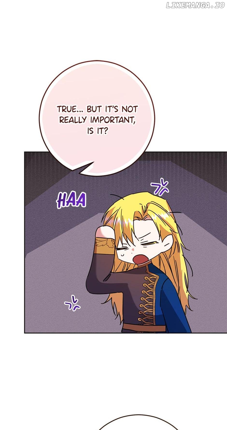 Who's the Baby's Father? Chapter 60 - page 9