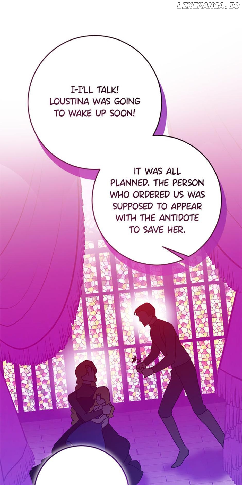 Who's the Baby's Father? Chapter 58 - page 23
