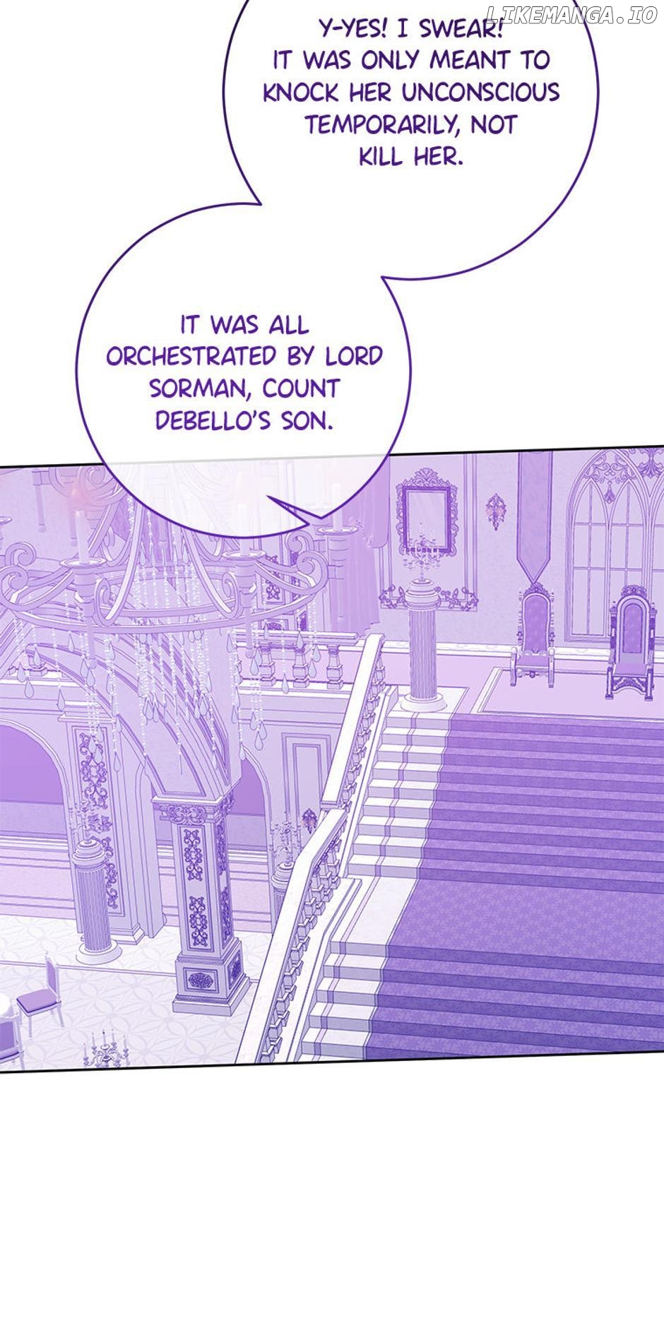 Who's the Baby's Father? Chapter 58 - page 25
