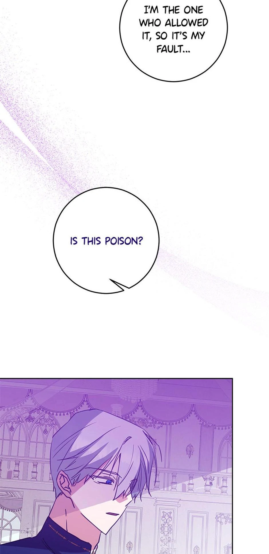 Who's the Baby's Father? Chapter 58 - page 3