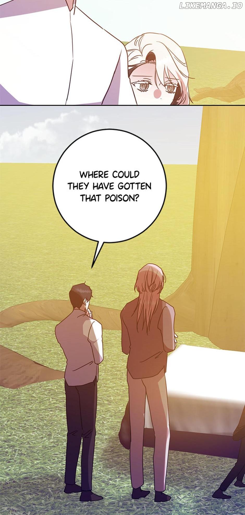 Who's the Baby's Father? Chapter 58 - page 36