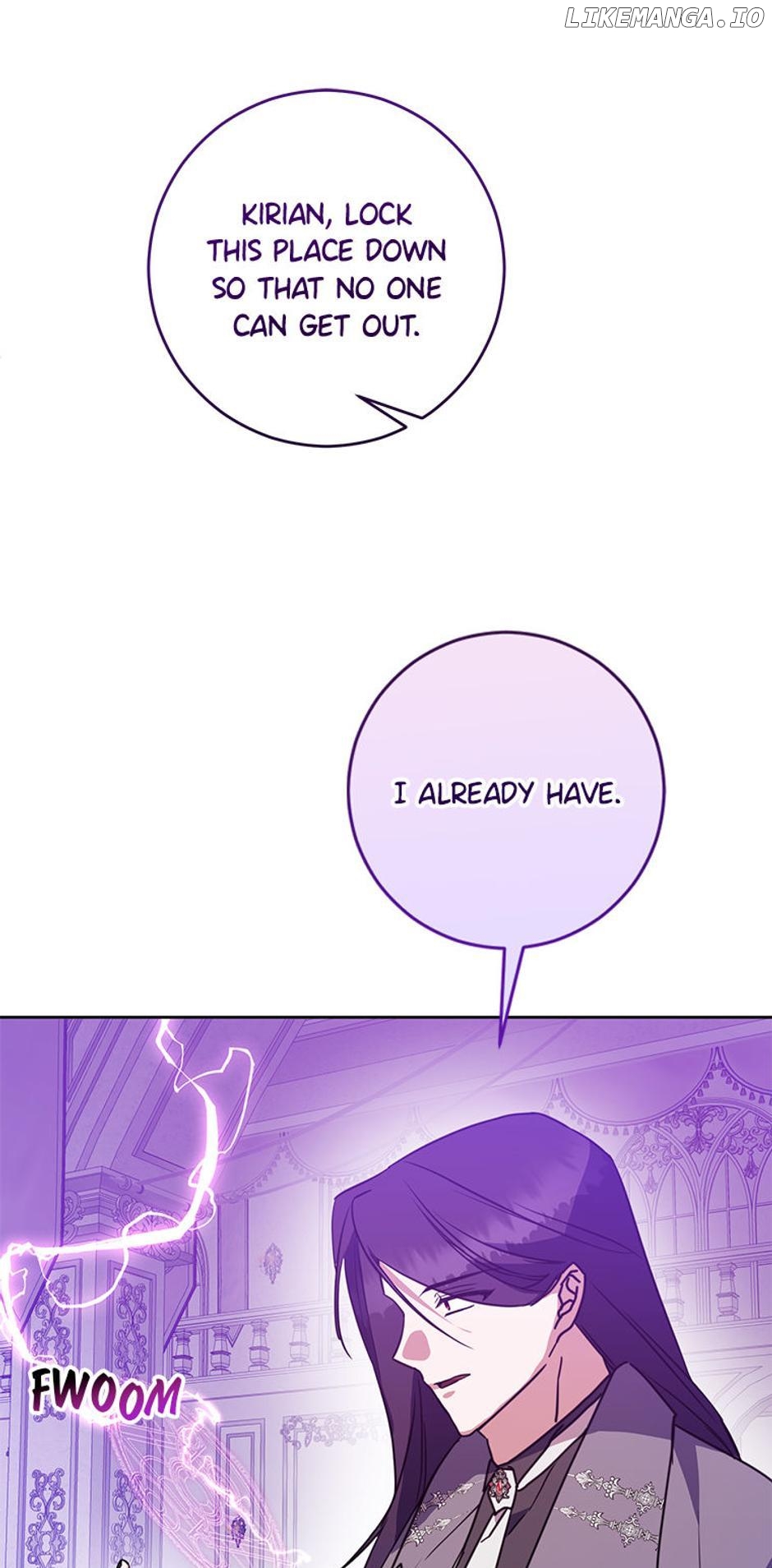Who's the Baby's Father? Chapter 58 - page 5