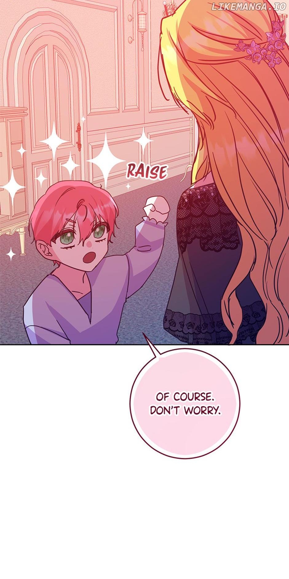Who's the Baby's Father? Chapter 58 - page 69