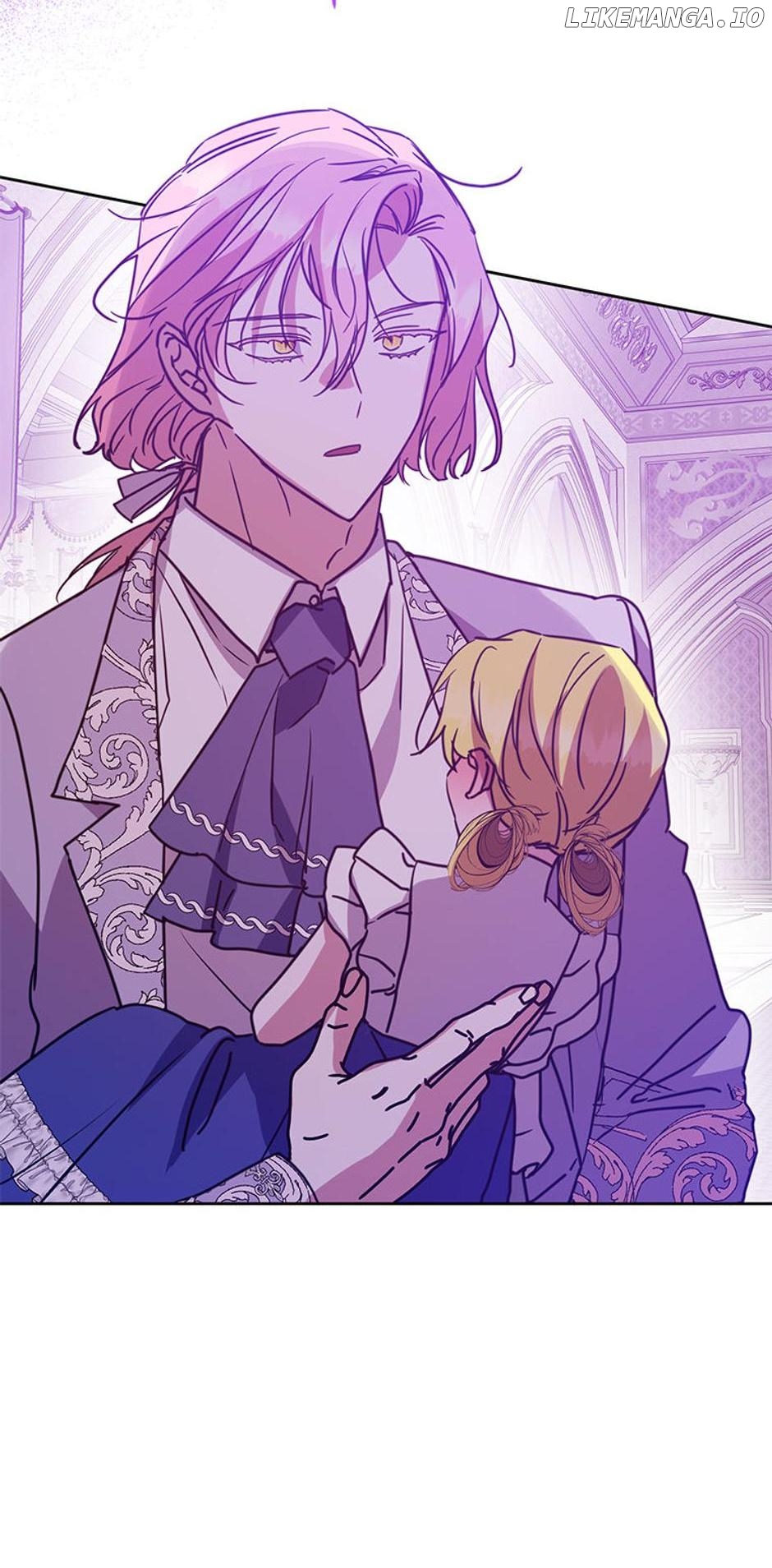 Who's the Baby's Father? Chapter 58 - page 8