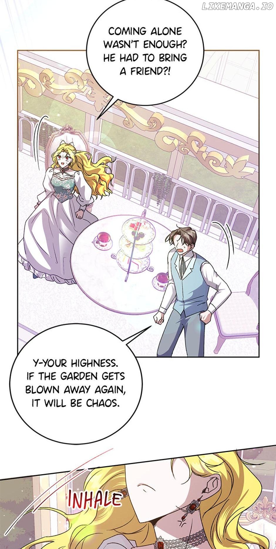 Who's the Baby's Father? Chapter 25 - page 21