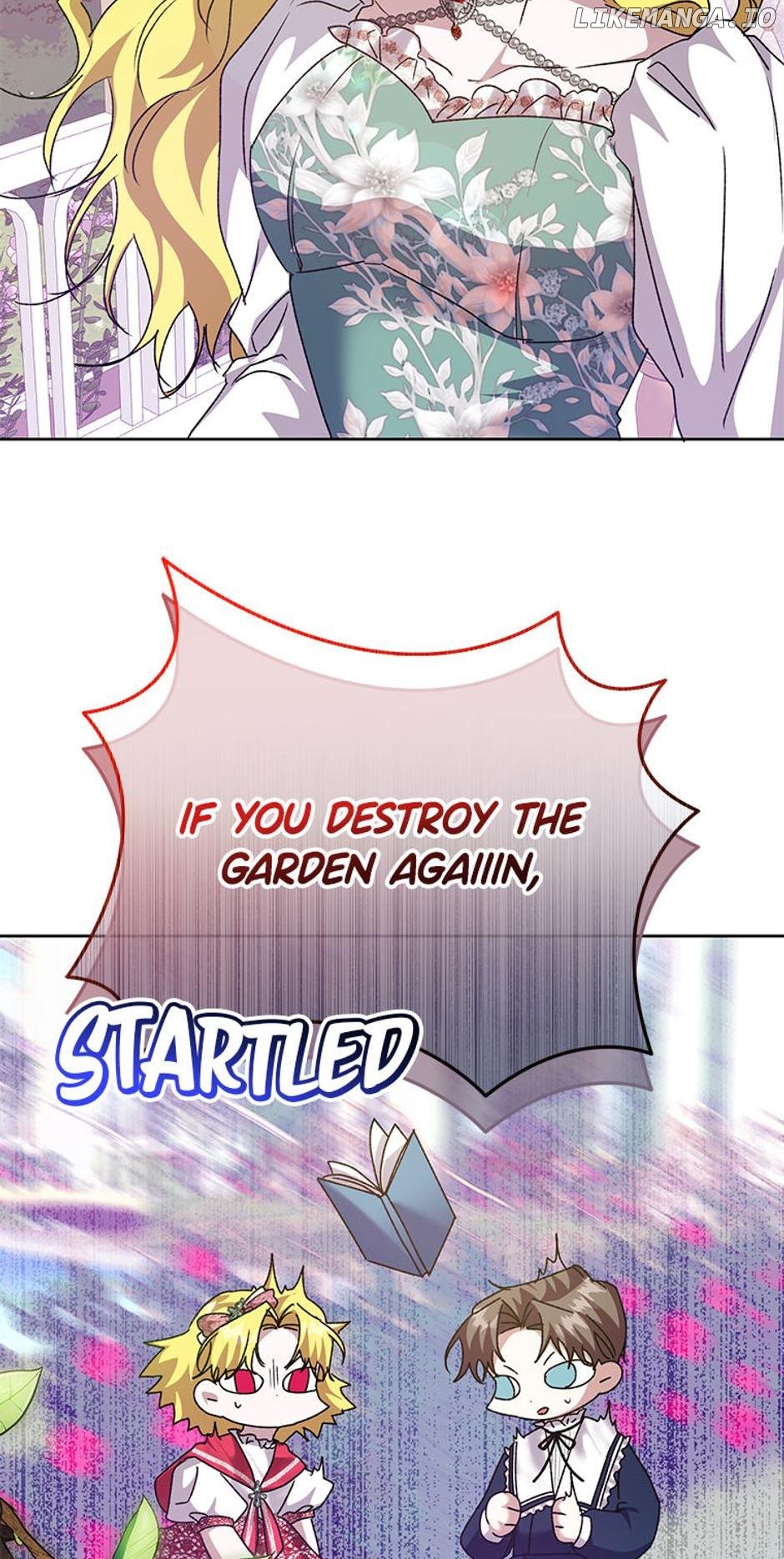 Who's the Baby's Father? Chapter 25 - page 22
