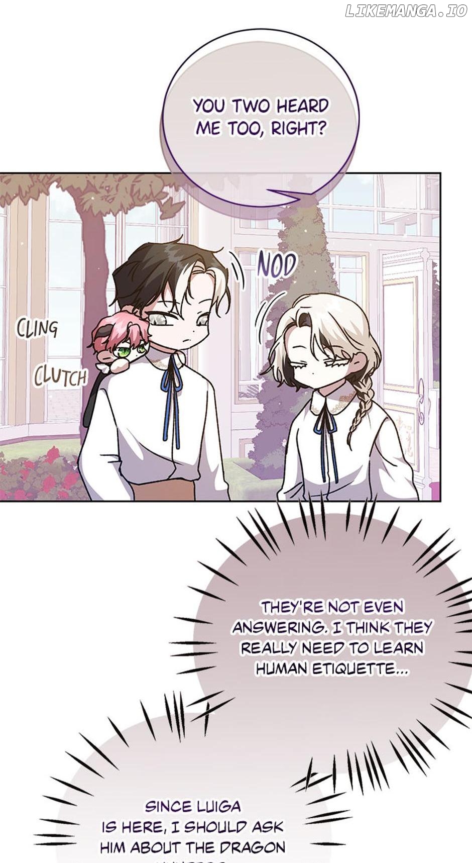 Who's the Baby's Father? Chapter 25 - page 37