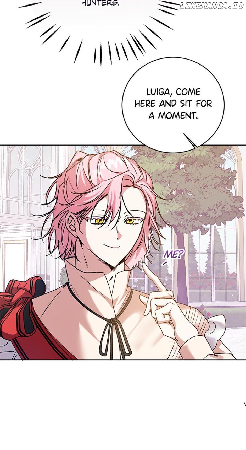 Who's the Baby's Father? Chapter 25 - page 38