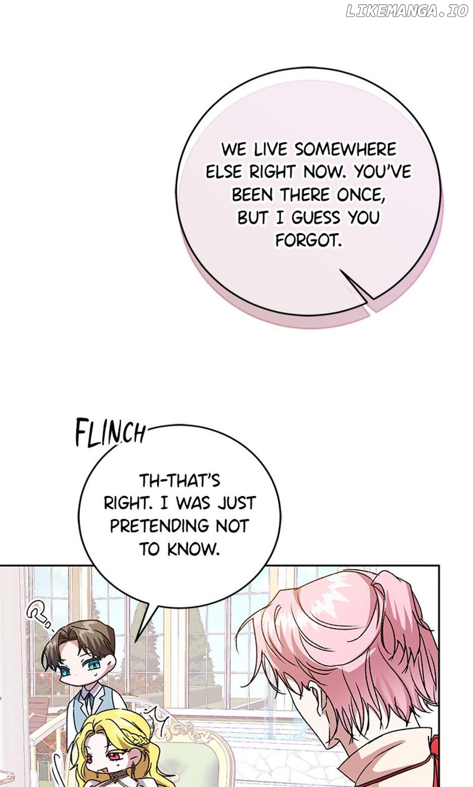 Who's the Baby's Father? Chapter 25 - page 48