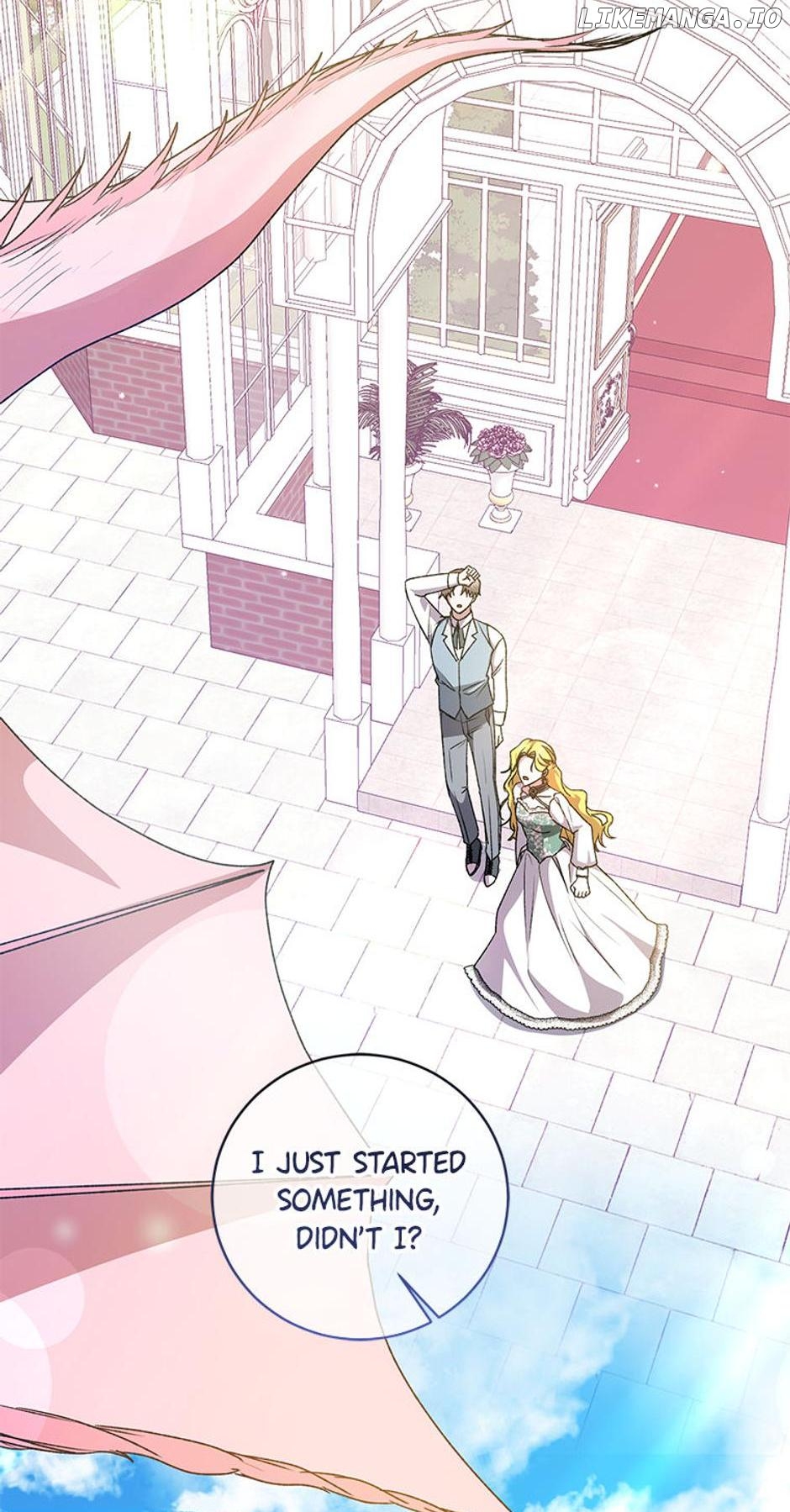 Who's the Baby's Father? Chapter 25 - page 56