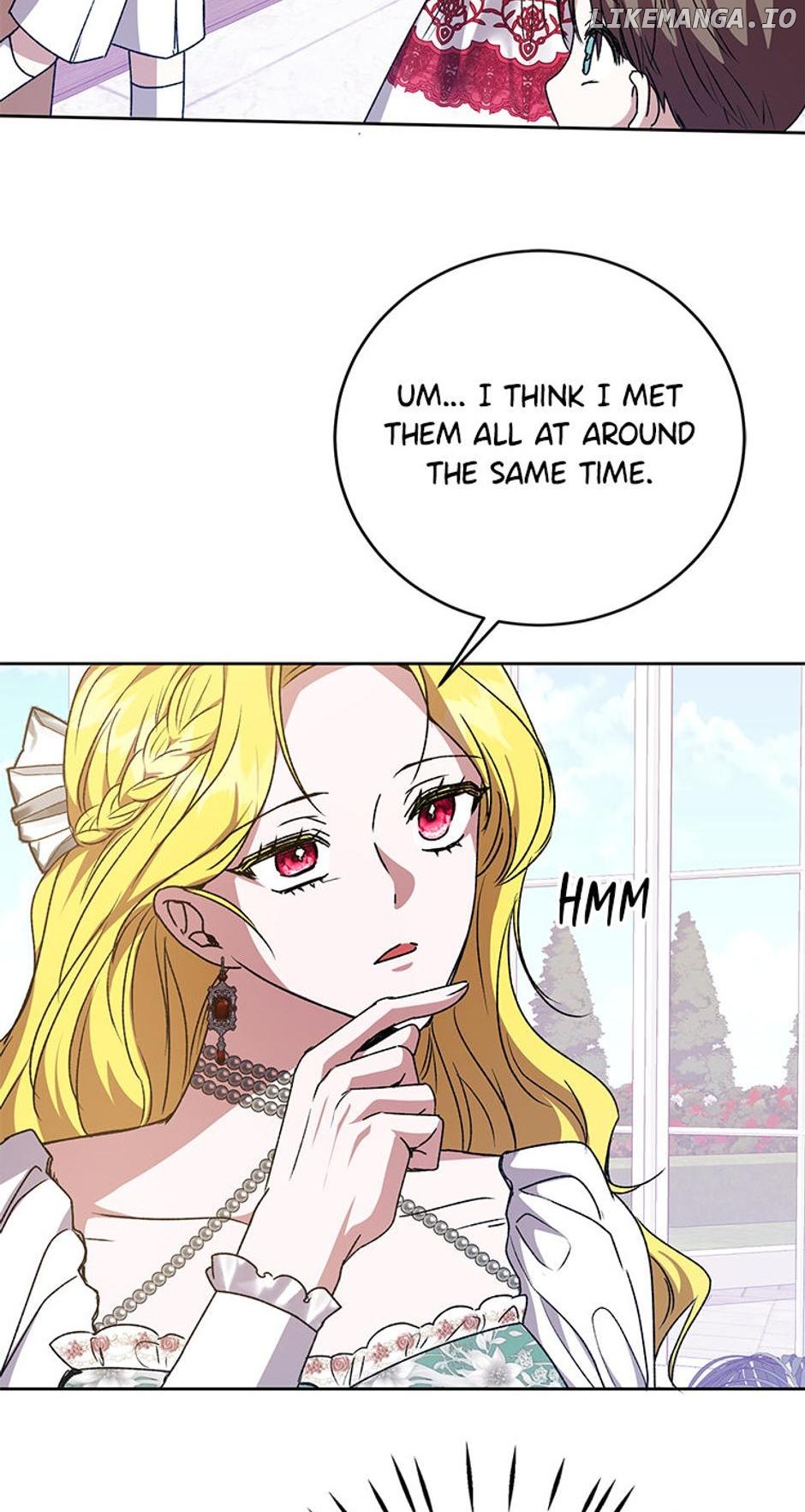 Who's the Baby's Father? Chapter 25 - page 60