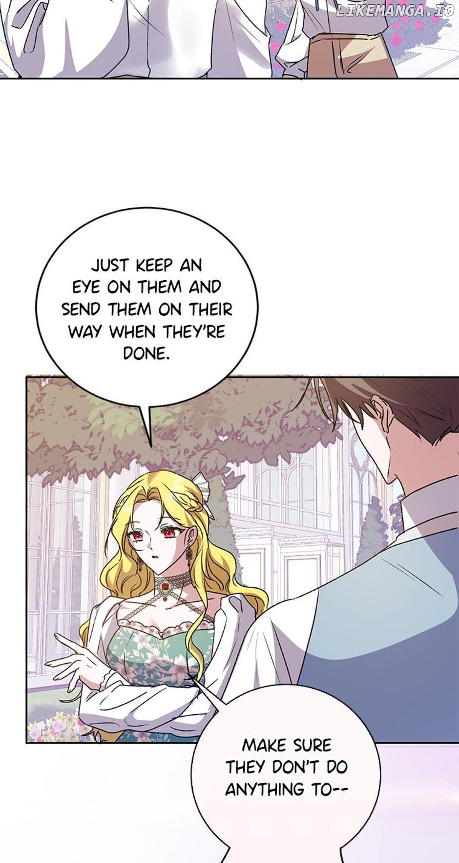 Who's the Baby's Father? Chapter 25 - page 64