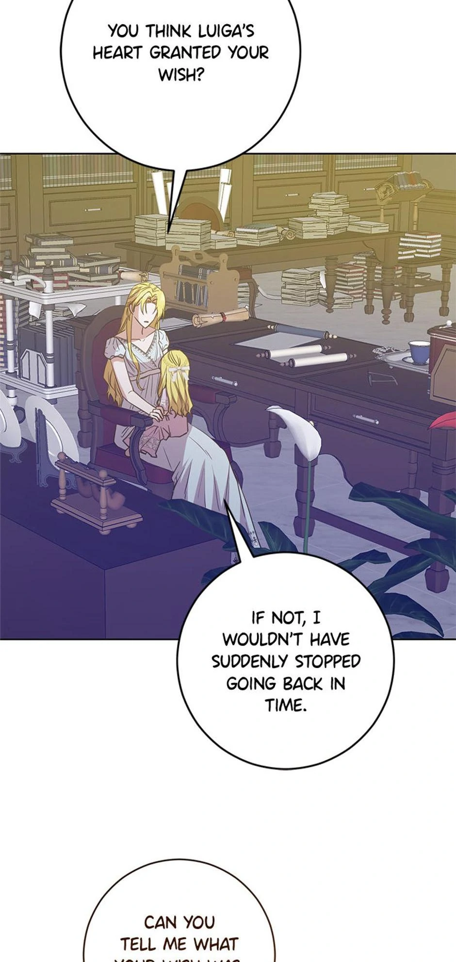 Who's the Baby's Father? Chapter 57 - page 25
