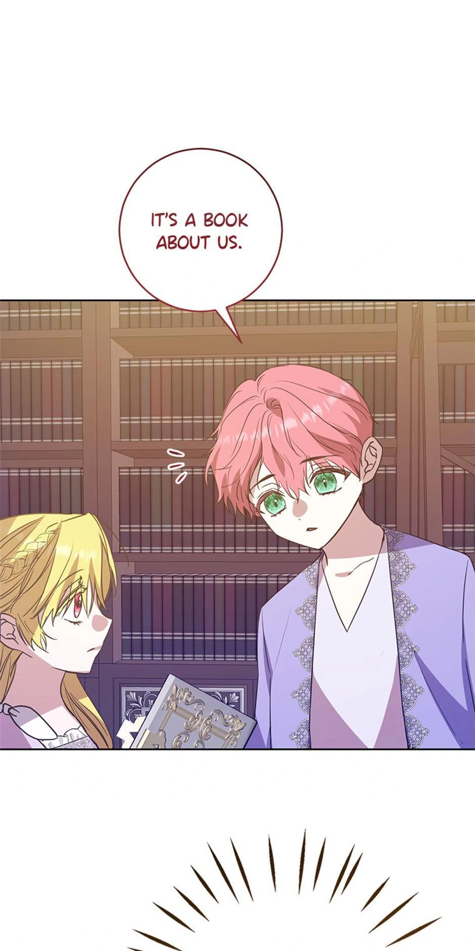 Who's the Baby's Father? Chapter 57 - page 3