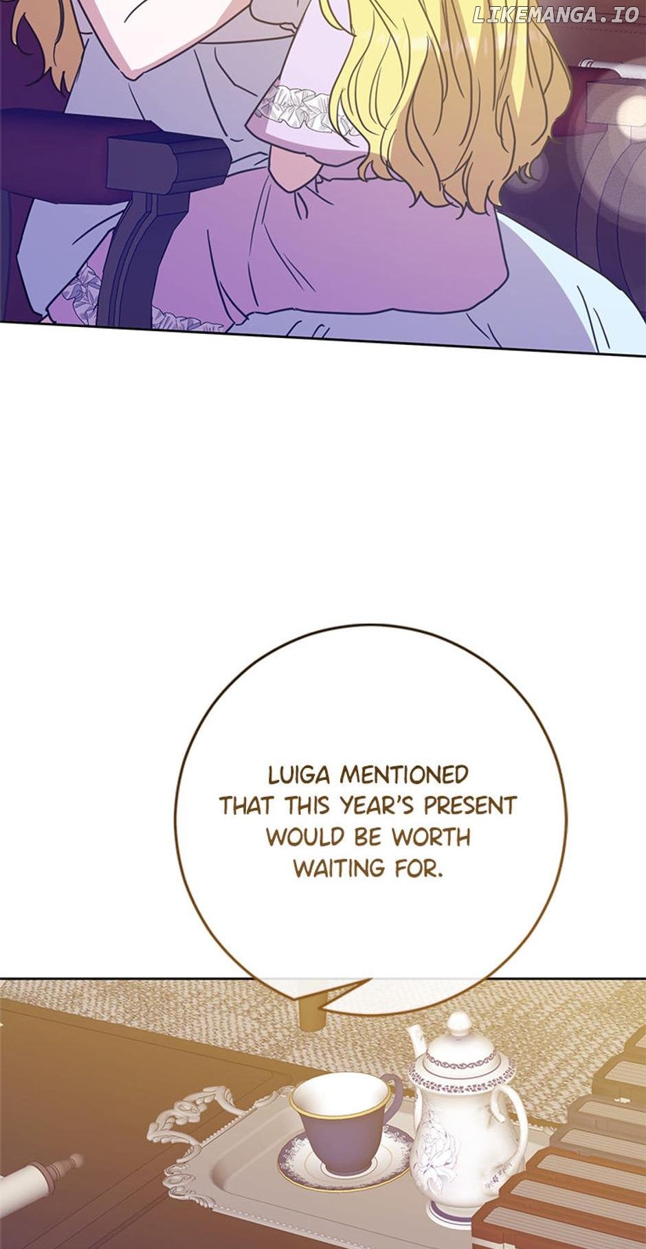 Who's the Baby's Father? Chapter 57 - page 33