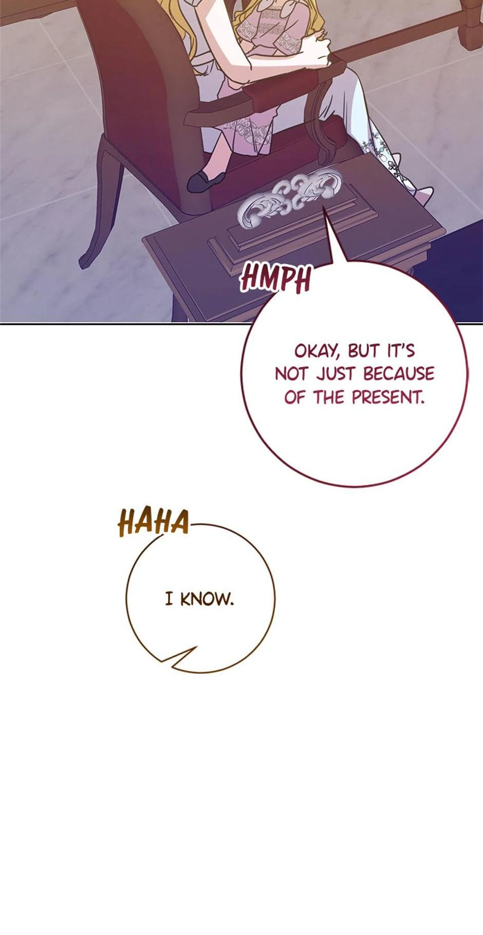 Who's the Baby's Father? Chapter 57 - page 36