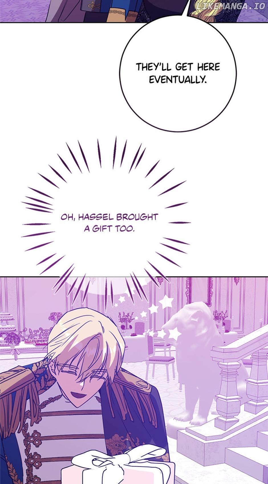 Who's the Baby's Father? Chapter 57 - page 41