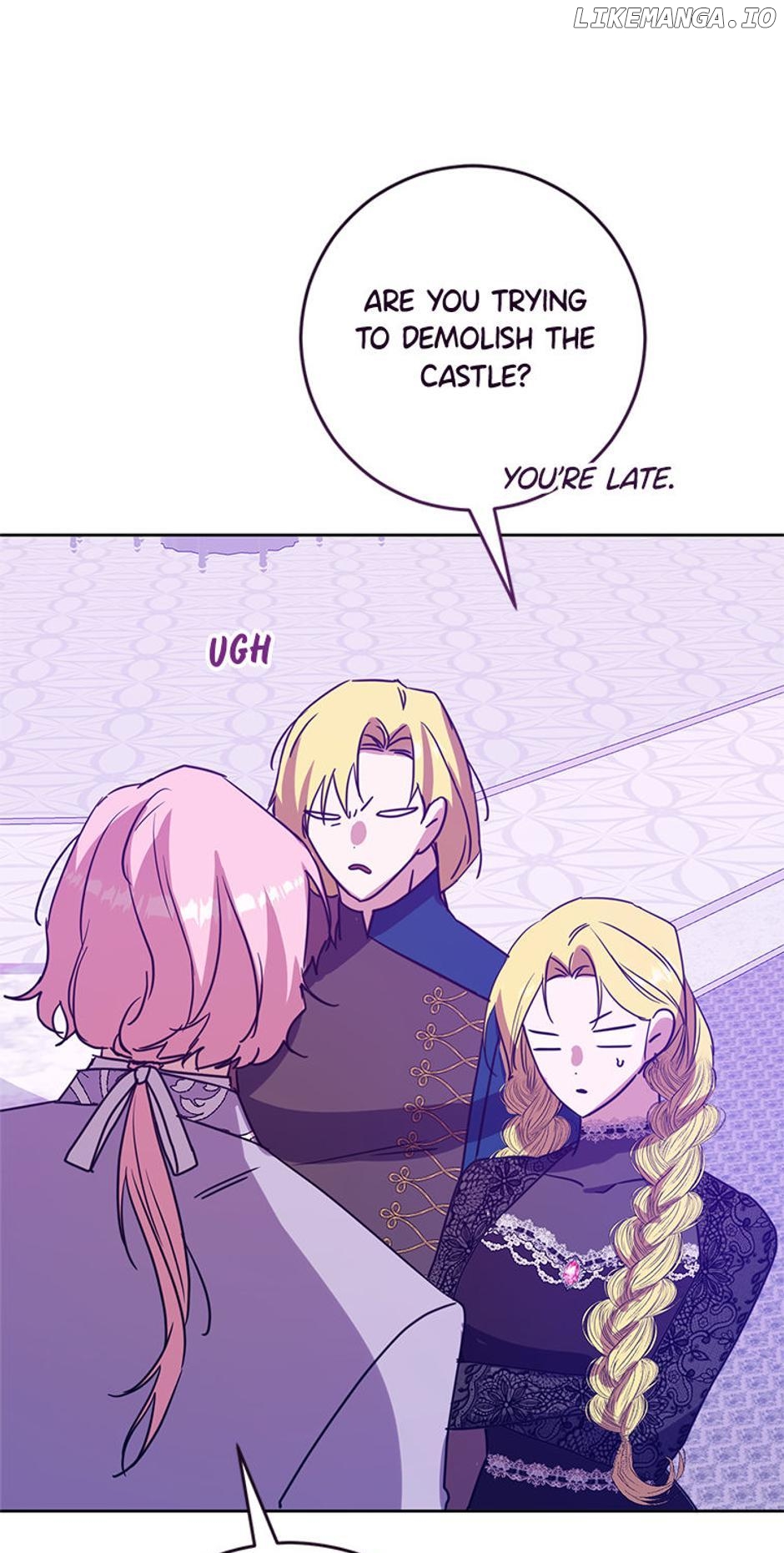 Who's the Baby's Father? Chapter 57 - page 45
